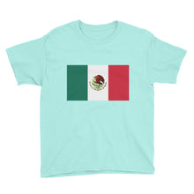 Mexico Youth Short Sleeve T-Shirt