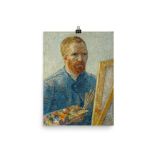 Van Gogh poster