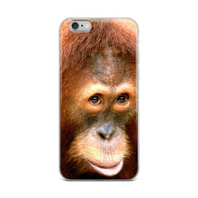 Endangered Species iPhone 5/5s/Se, 6/6s, 6/6s Plus Case