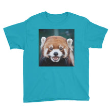 Red Panda Youth Short Sleeve T-Shirt