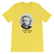 Grieg t-shirt