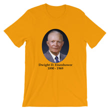 Dwight D. Eisenhower t-shirt
