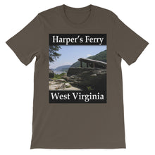 Harper's Ferry t-shirt