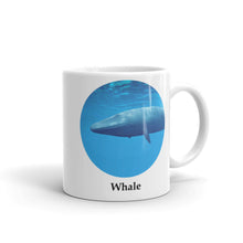 Whale Mug