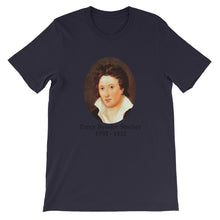 Percy Shelley t-shirt