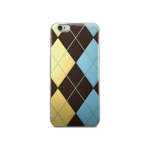 Pattern iPhone 5/5s/Se, 6/6s, 6/6s Plus Case