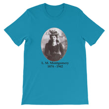 L. M. Montgomery t-shirt