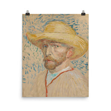 Van Gogh poster