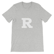 R Short-Sleeve Unisex T-Shirt