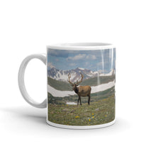 Elk Mug