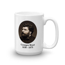 Georges Bizet Mug