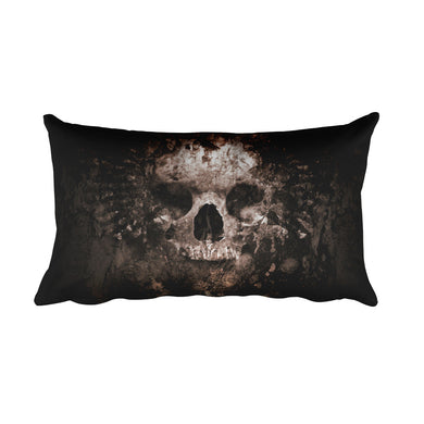 Skull Pillow