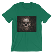 Skull t-shirt