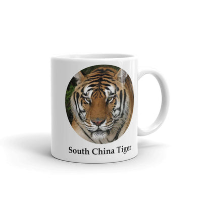 South China Tiger Mug