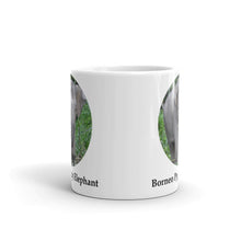 Borneo Pygmy Elephant Mug