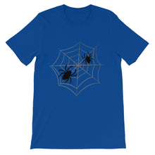 Spider Web t-shirt