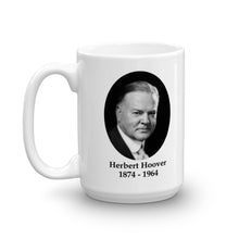Herbert Hoover Mug