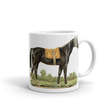 Horse Mug