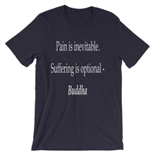 Suffering is Optional t-shirt