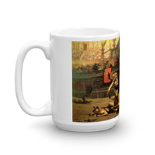 Famous Paintings Mug