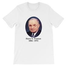 Harry S. Truman t-shirt