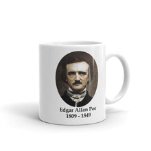 Edgar Allan Poe Mug