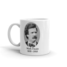 Mark Twain - Mug