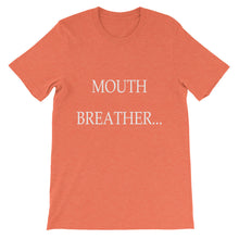 Mouth Breather t-shirt