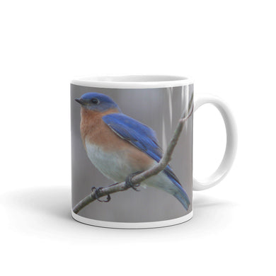 Bird Mug