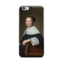 Famous Paintings iPhone 5/5s/Se, 6/6s, 6/6s Plus Case