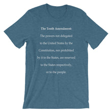 Tenth Amendment t-shirt