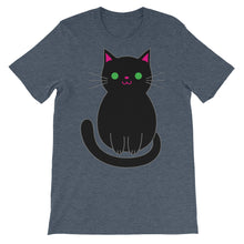 Black Cat t-shirt