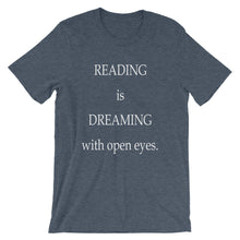 Reading is Dreaming t-shirt