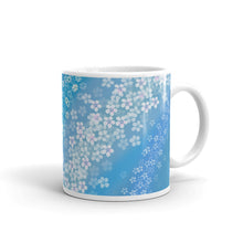 Flower Pattern Mug