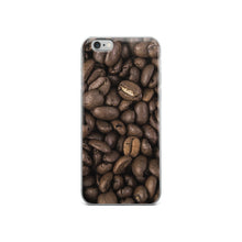 Coffee Beans iPhone 5/5s/Se, 6/6s, 6/6s Plus Case