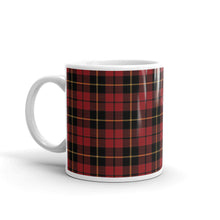 Tartan Mug