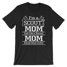 Scout Mom t-shirt