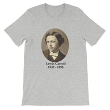 Lewis Carroll t-shirt