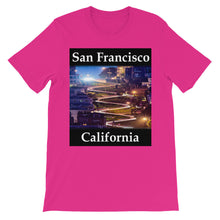 San Francisco t-shirt