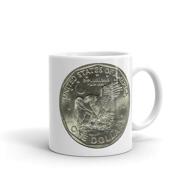 Susan B. Anthony Dollar Mug