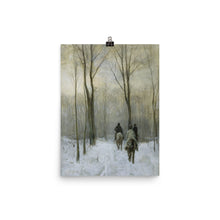 Famous Paintings poster