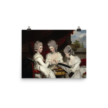 The Ladies Waldegrave poster