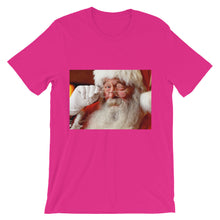 Santa Claus t-shirt