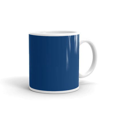 Navy Mug