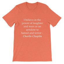 The Power of Laughter t-shirt