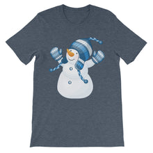 Snowman t-shirt
