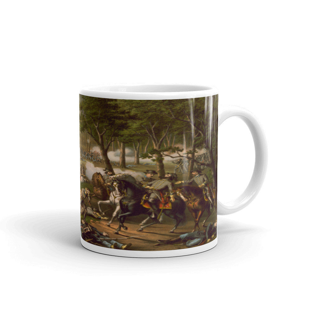 Chancellorsville Mug