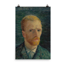 Van Gogh poster