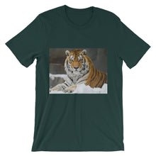 Endangered Species t-shirt