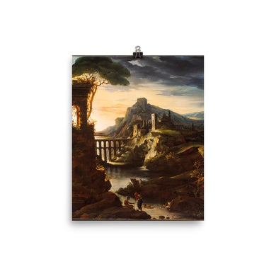 Famous Paintings poster